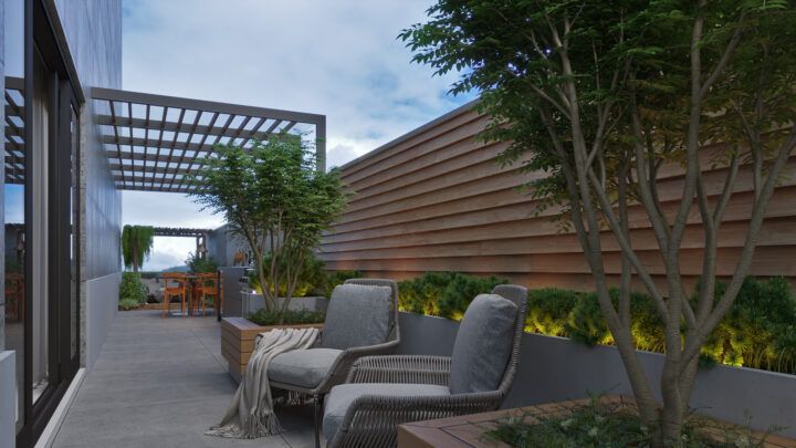 Blessed Serra 3 Quartos - ConUp Construtora