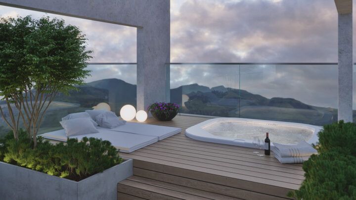 Blessed Serra 3 Quartos - ConUp Construtora