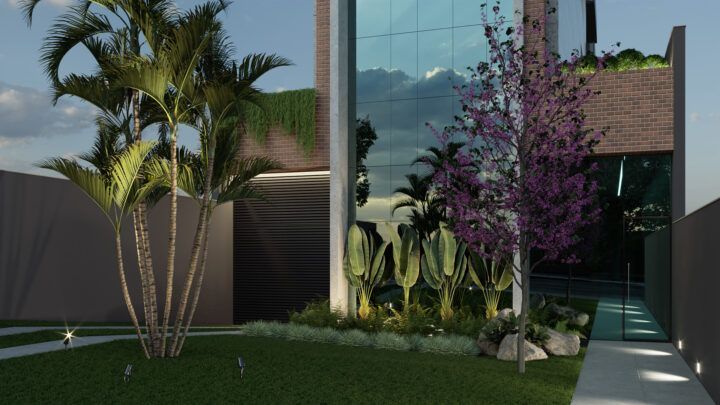 Blessed Serra 3 Quartos - ConUp Construtora