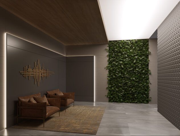 Blessed Serra 3 Quartos - ConUp Construtora