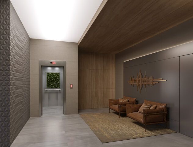 Blessed Serra 3 Quartos - ConUp Construtora