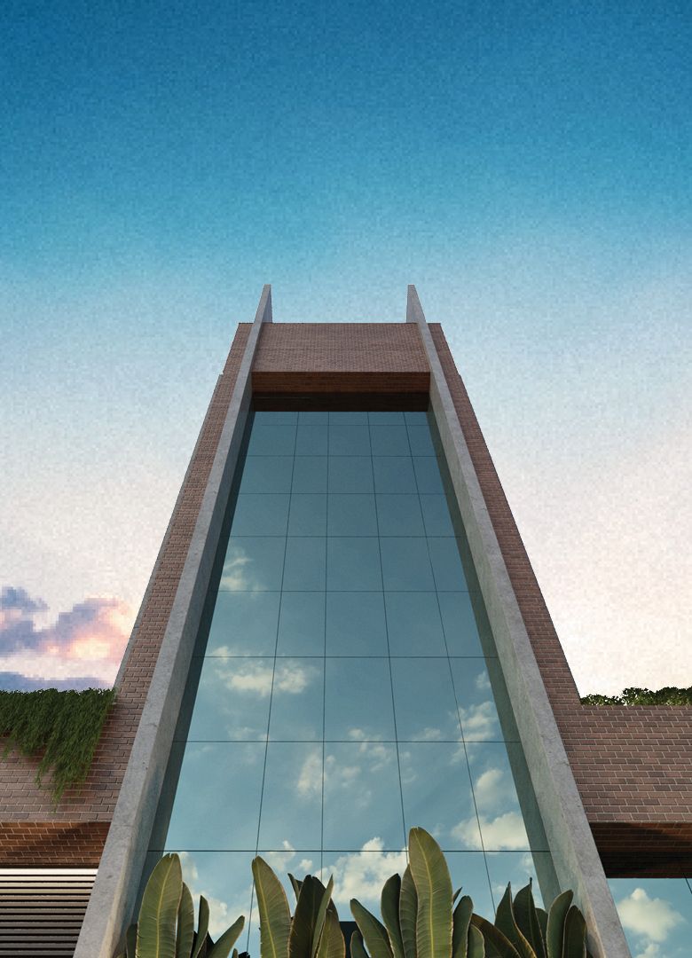 Blessed Serra 3 Quartos - ConUp Construtora