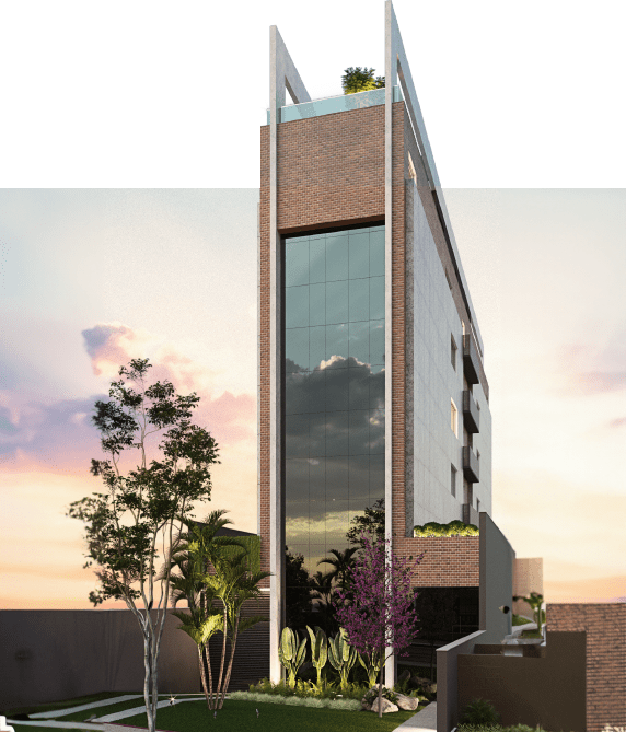 Blessed Serra 3 Quartos - ConUp Construtora